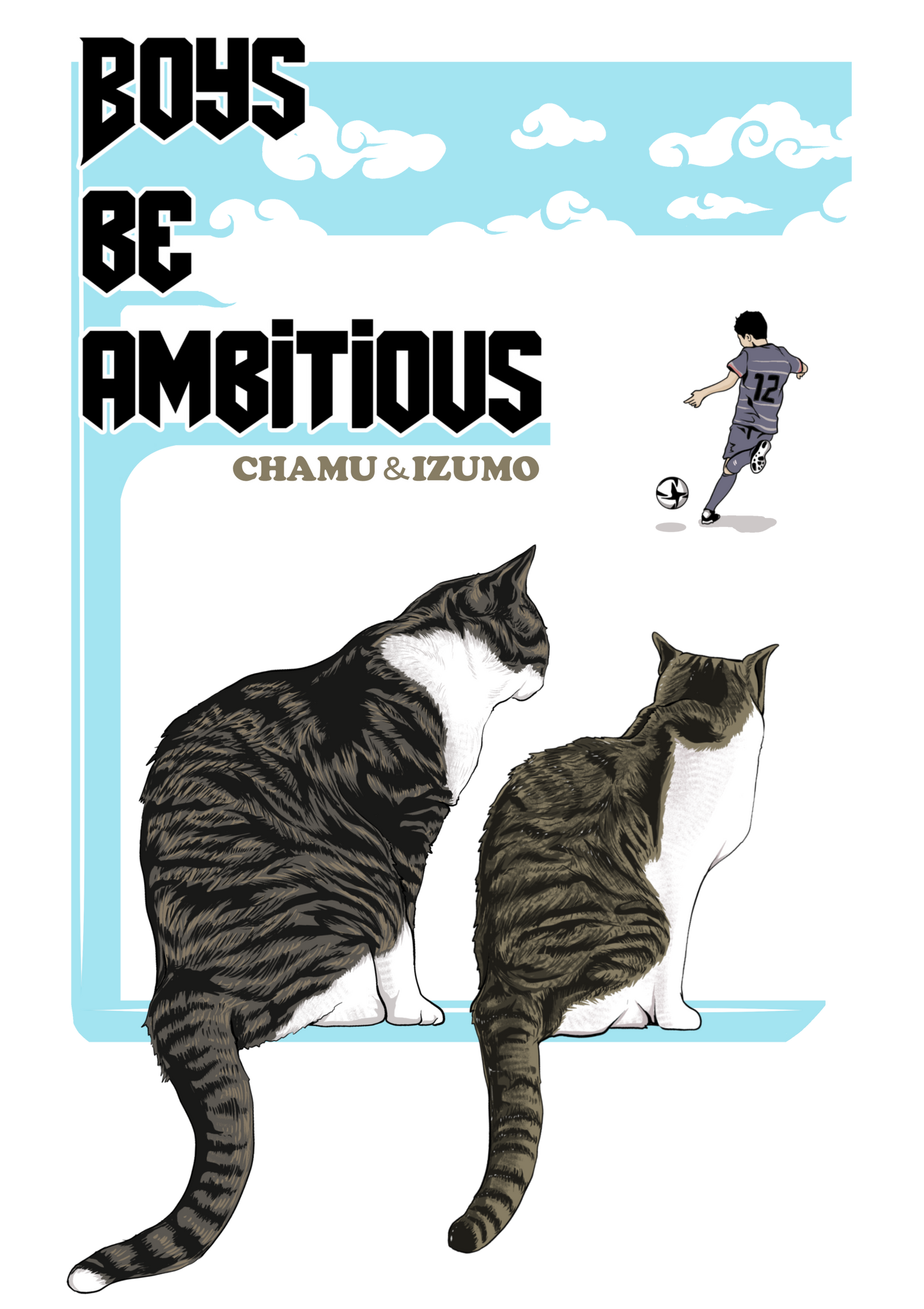 ●愛猫 CHAMU&IZUMO様 ブルーVersion【Custom design】