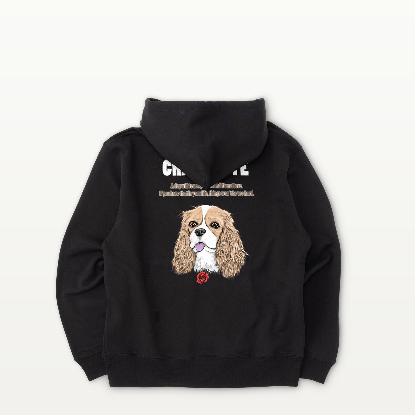 ●愛犬 CHARLOTTE様 文字白【Custom design】