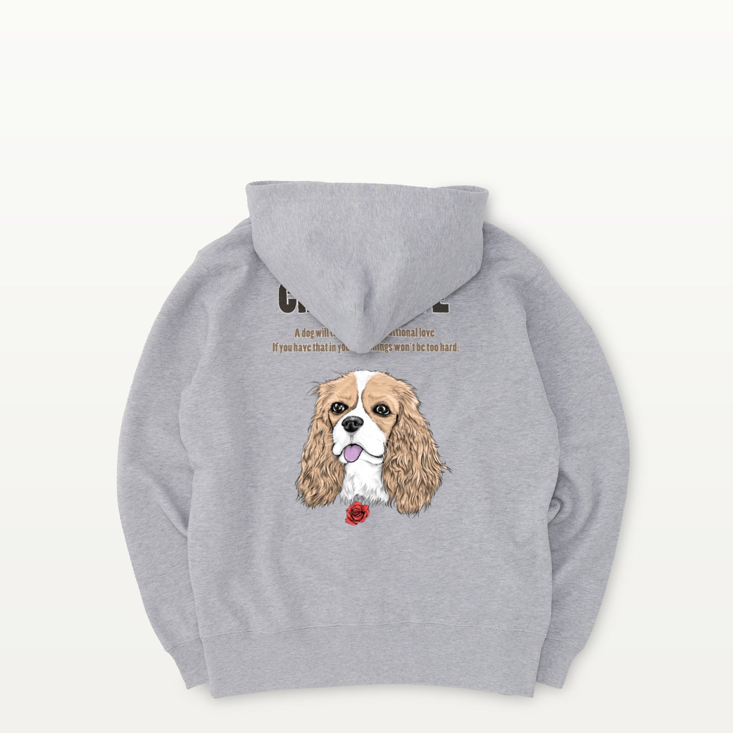 ●愛犬 CHARLOTTE様 【Custom design】