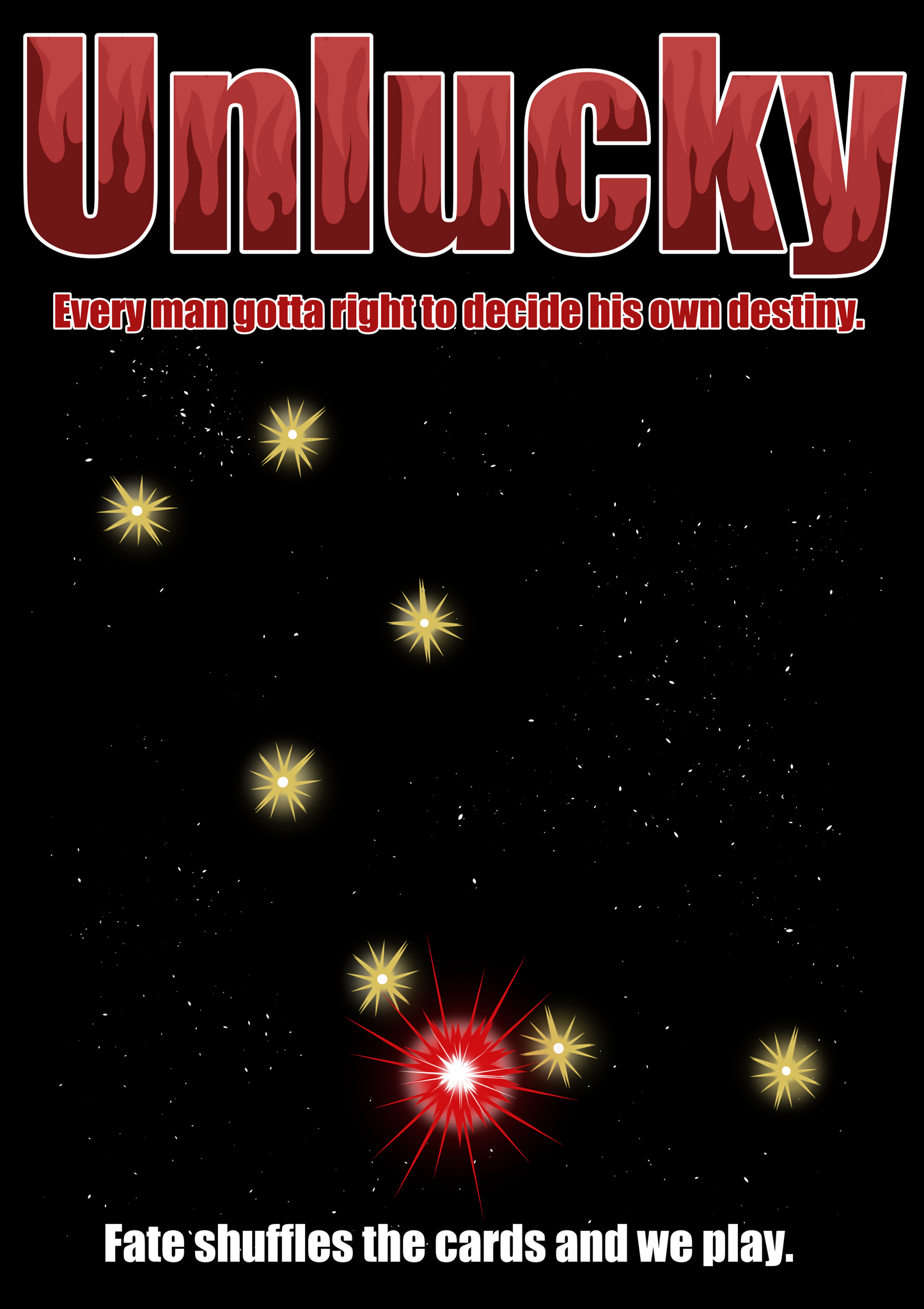 Unlucky 運命に逆らえ!