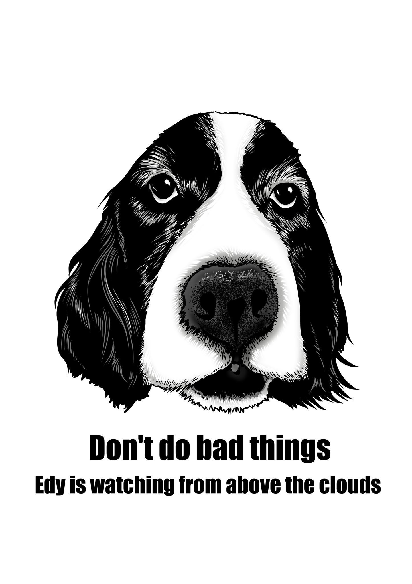 ●愛犬 EDY様 【Custom design】