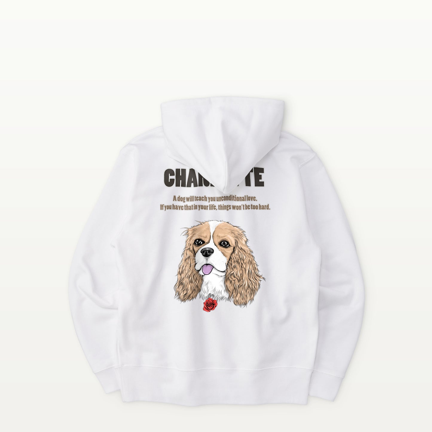 ●愛犬　CHARLOTTE様 【Custom design】