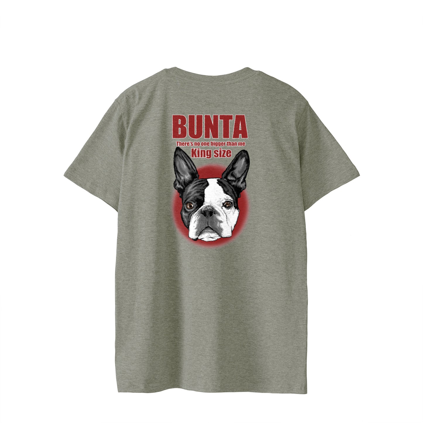 ●愛犬　ブンタ様【Custom design】