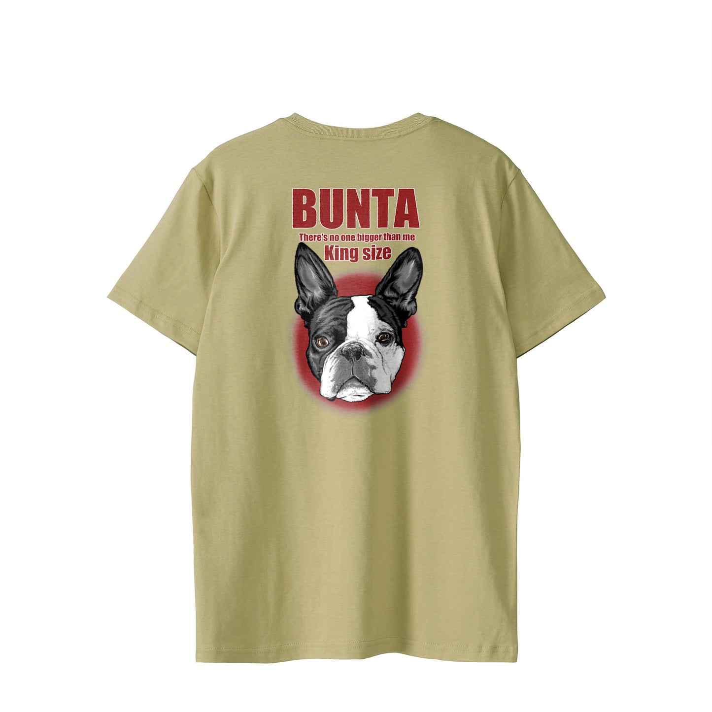 ●愛犬　ブンタ様【Custom design】
