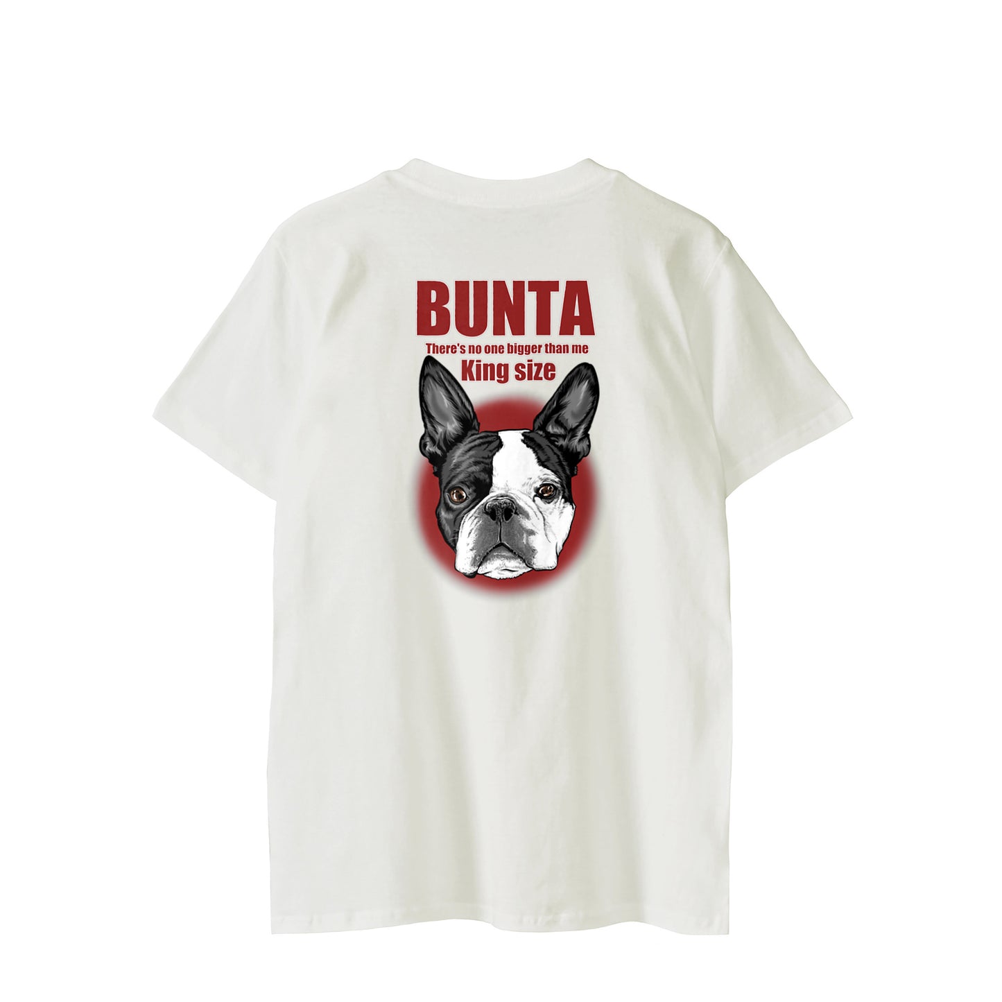 ●愛犬　ブンタ様【Custom design】