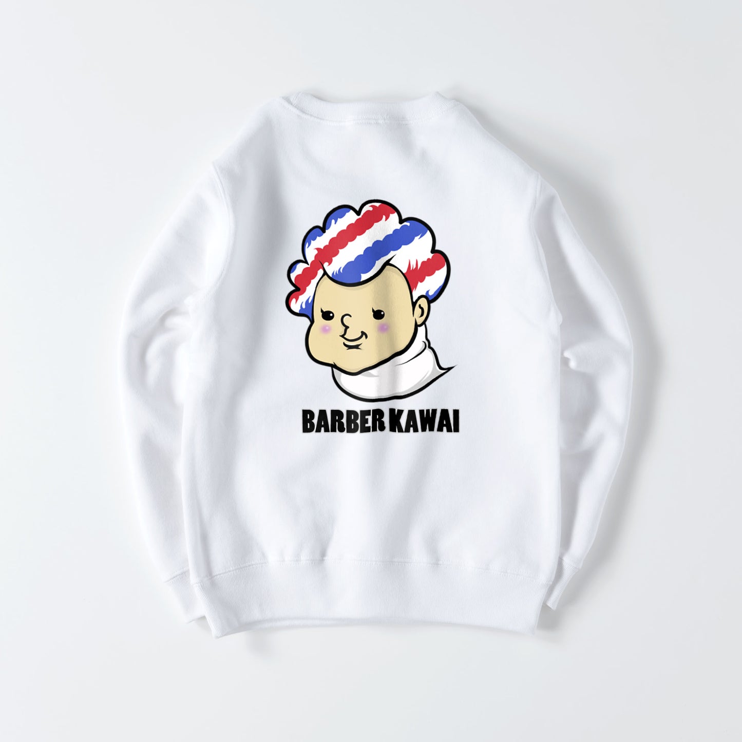 ★店舗 BARBER KAWAI様 妖精キッズ【Custom design】