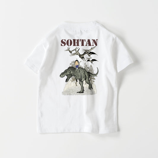 ❤家族　SOHTAN様恐竜ライディング版【Custom design】