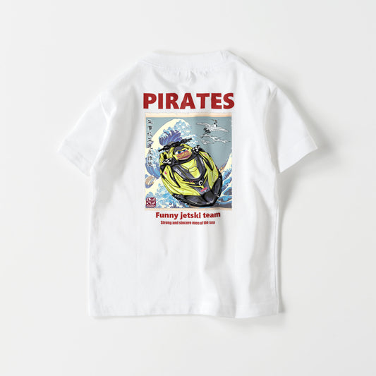 ■マシン　PIRATES様 ちびっ子サイズ【Custom design】