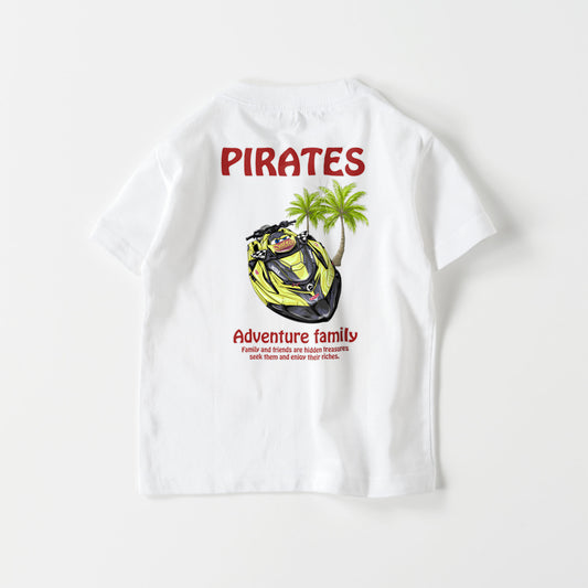 ■マシン　PIRATES様 ヤシの木 ちびっ子サイズ【Custom design】
