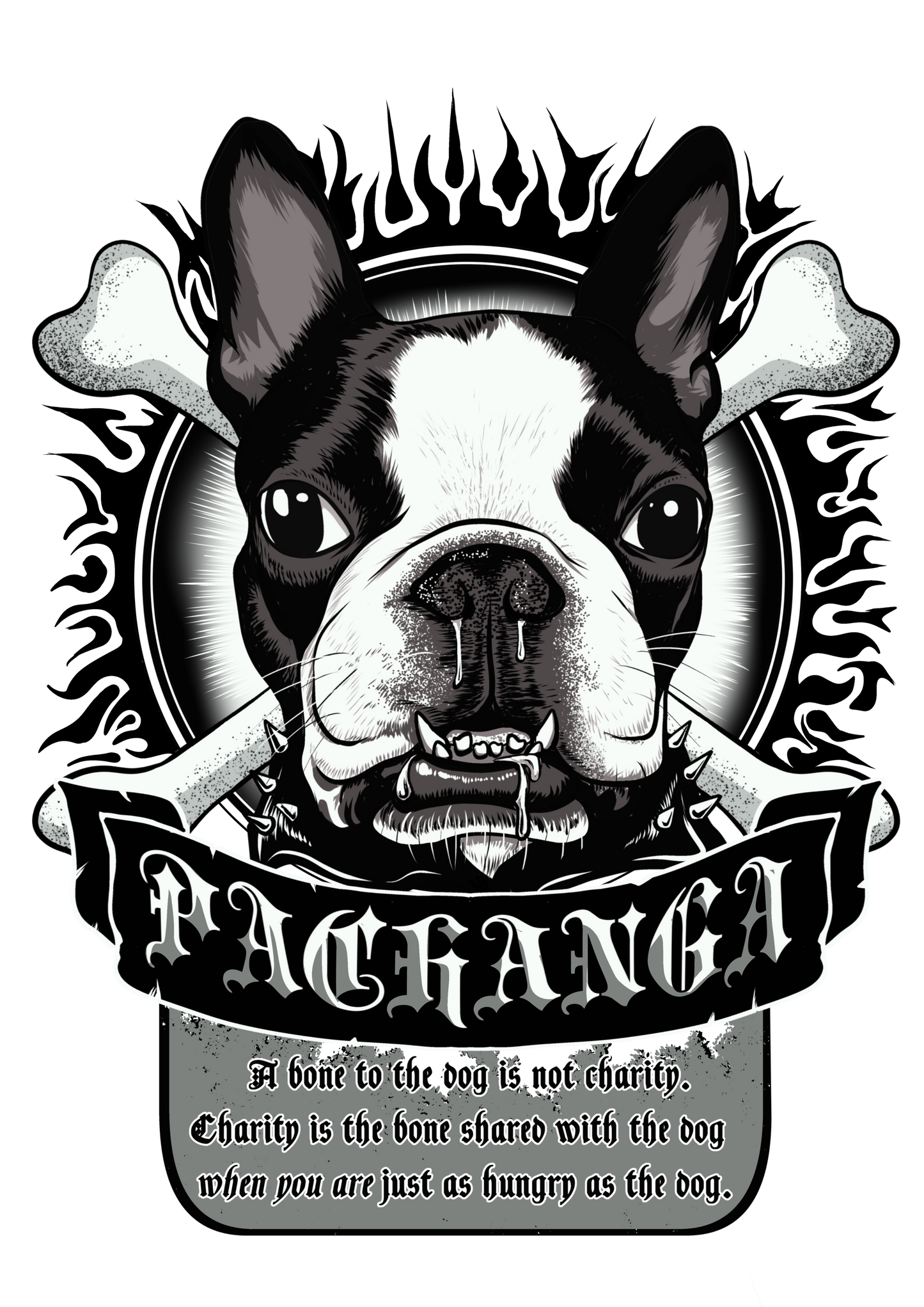 ●愛犬　PACHANGA 様【Custom design】