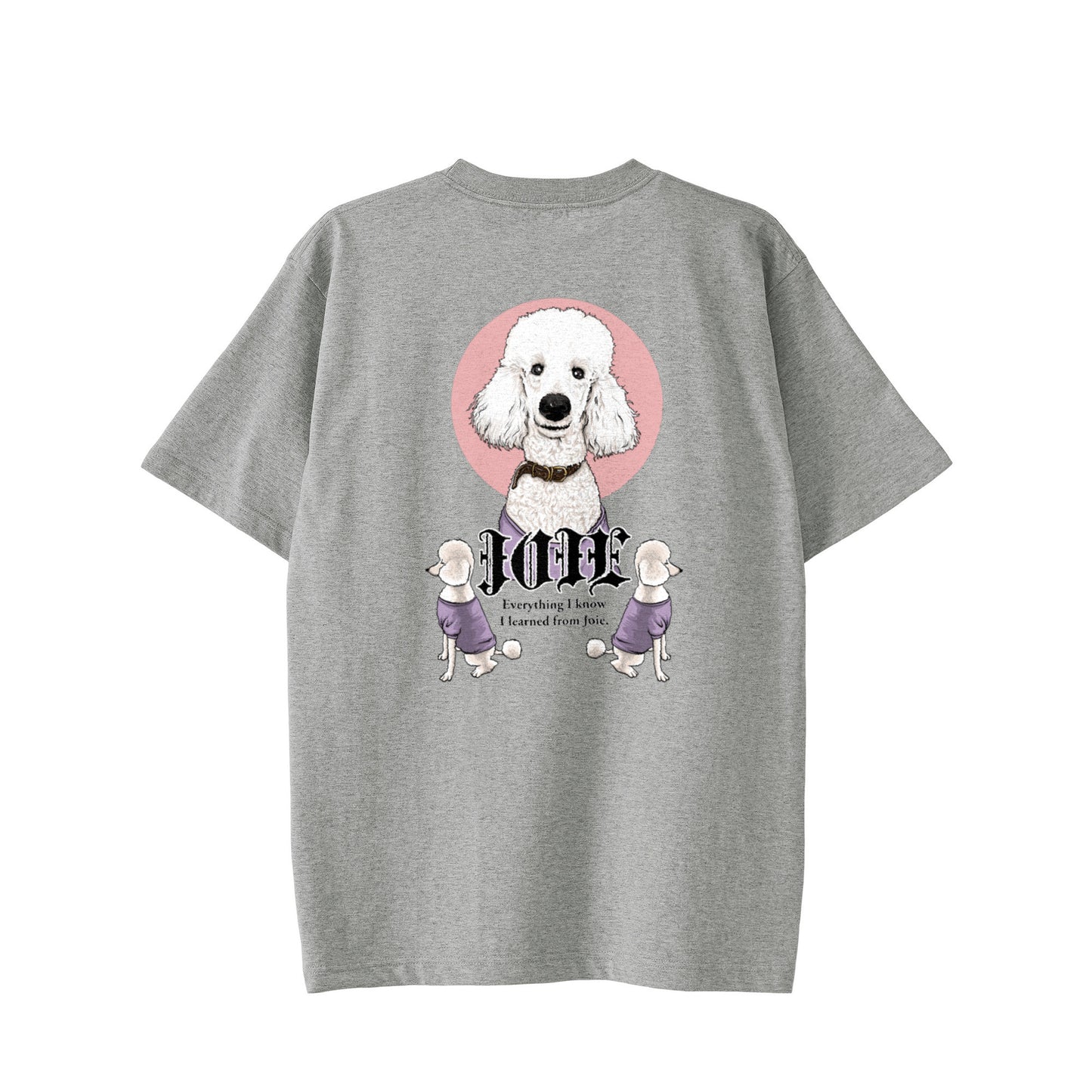 ●愛犬　JOIE様 Custom design】