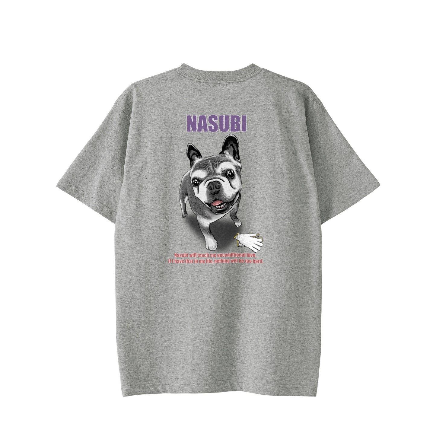 ●愛犬　NASUBI様 【Custom design】