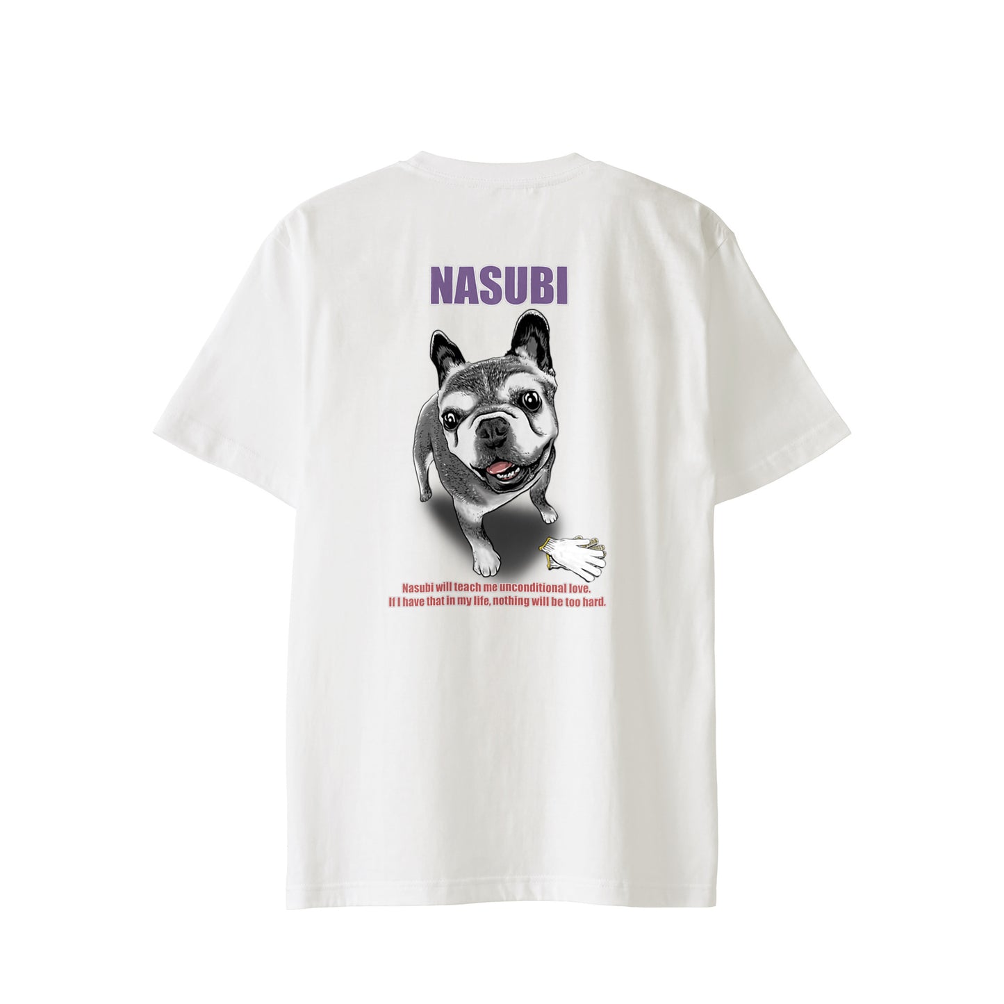 ●愛犬　NASUBI様 【Custom design】