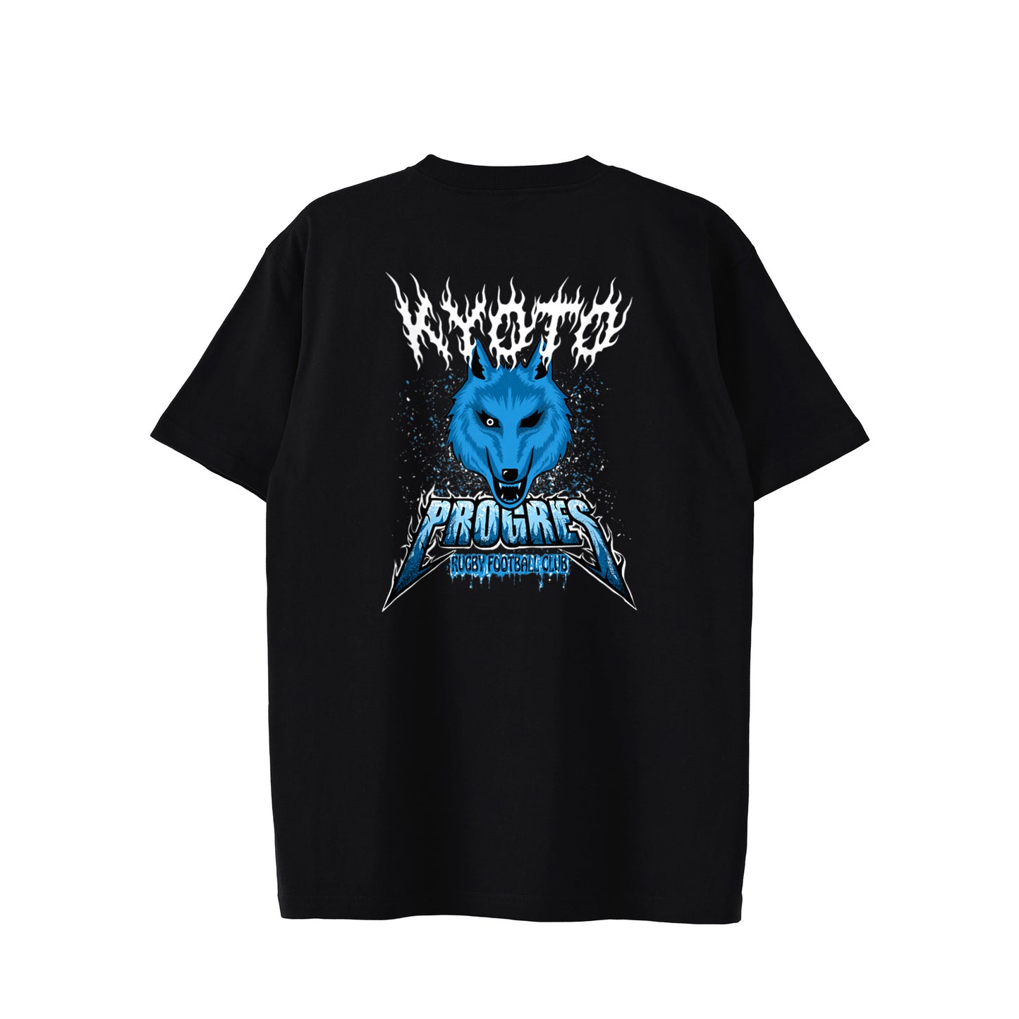 ■RUGBYチーム プログレ様メタル仕様【Custom design】