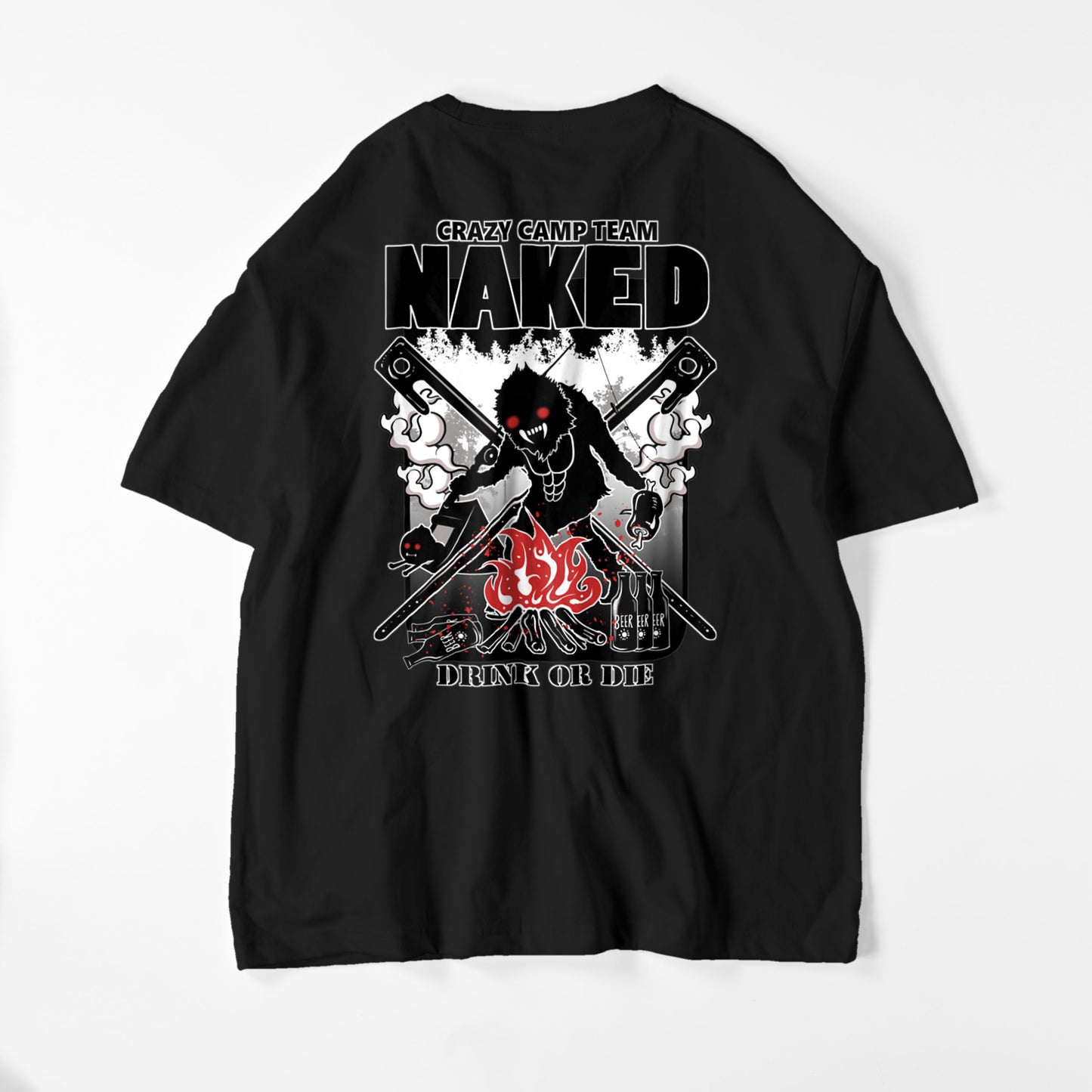 ■キャンプチーム NAKED 様【Custom design】