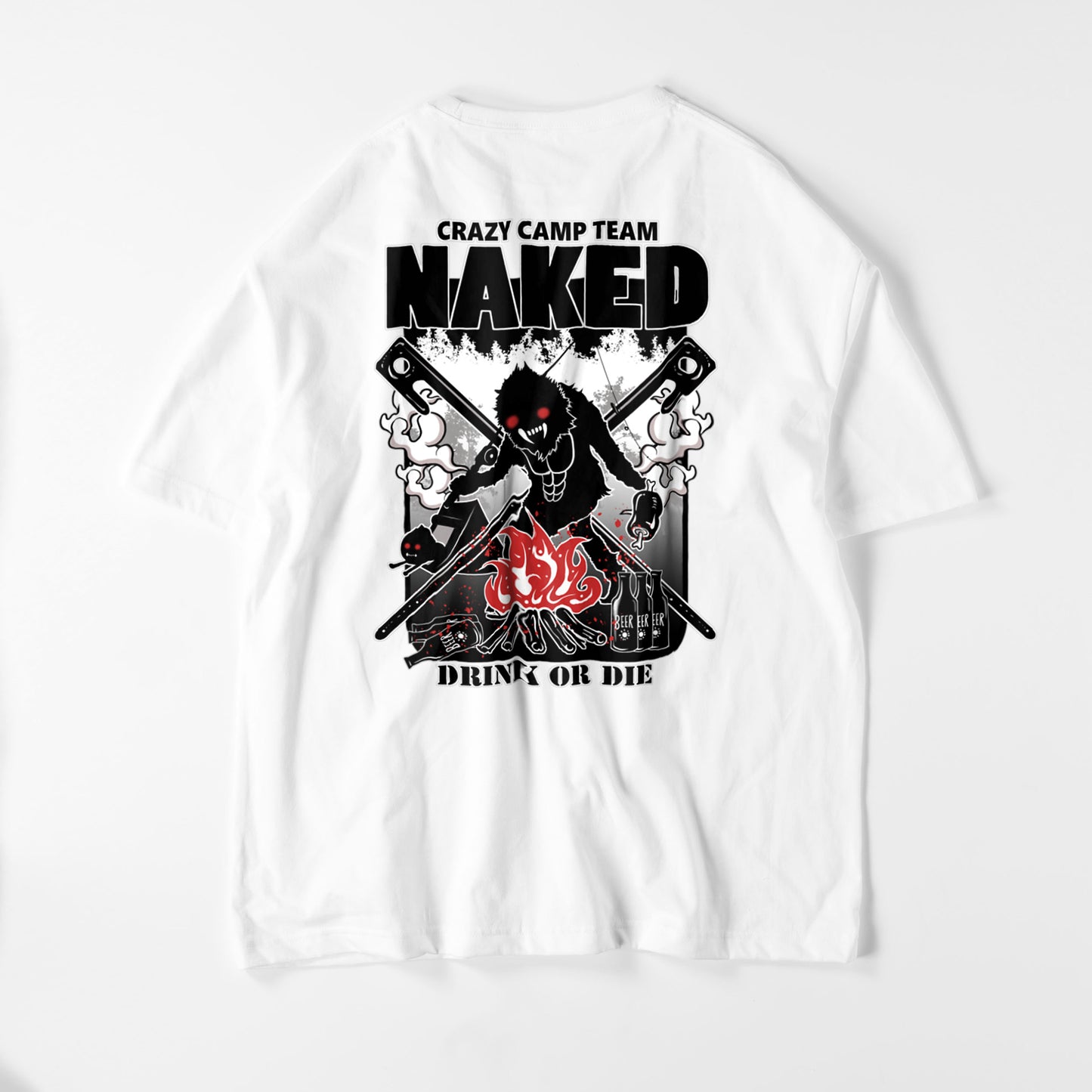 ■キャンプチーム NAKED 様【Custom design】