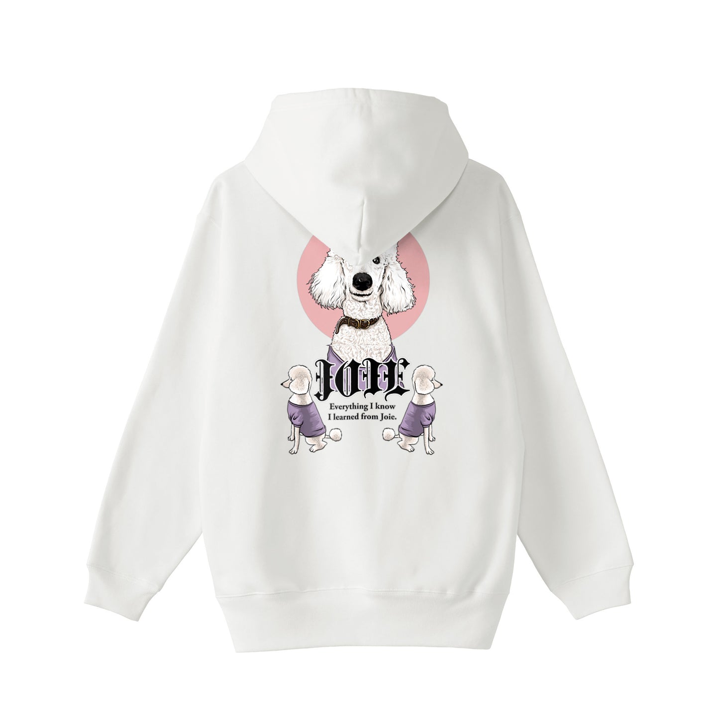 ●愛犬　JOIE様 Custom design】